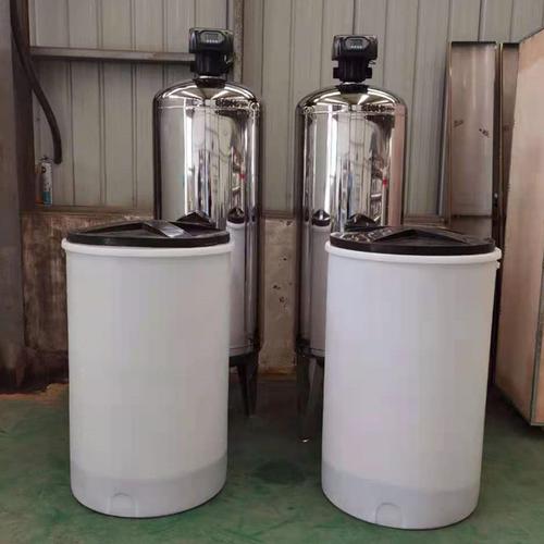 电厂锅炉软化水设备选型指南 8吨自动软水器与不锈钢树脂罐过滤器解析