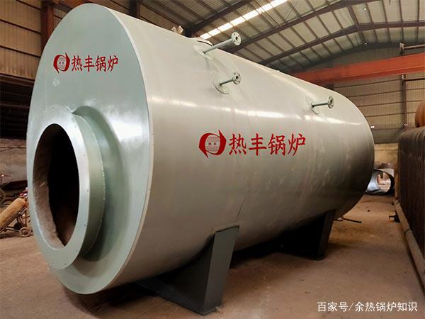 工业余热锅炉